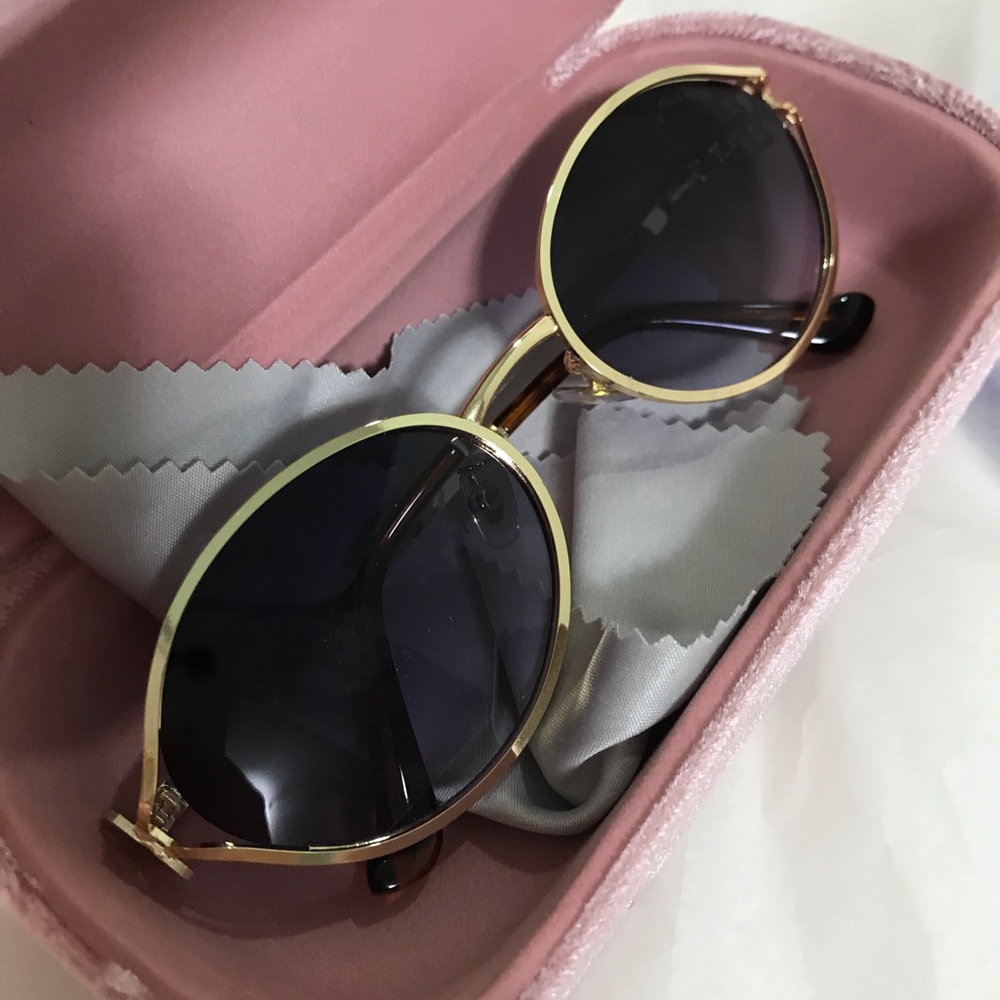 Miy Miu sunglasses